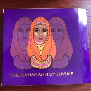 Juvia’s Place Eyeshadow